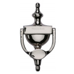 M Marcus Heritage Brass Urn Knocker 195mm